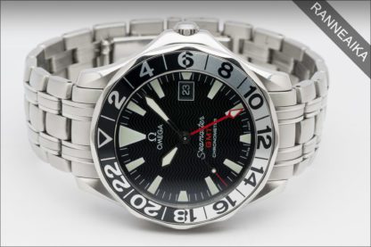 OMEGA Seamaster Professional GMT 50 years ref. 2534.50.00