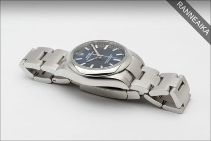 ROLEX Oyster Perpetual 34 Blue ref. 124200