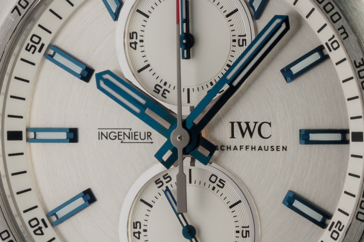 IWC Schaffhausen Ingenieur Chronograph Flyback