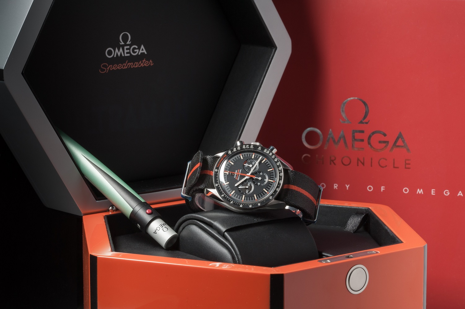 Omega Speedmaster Professional Moonwatch Speedy Tuesday